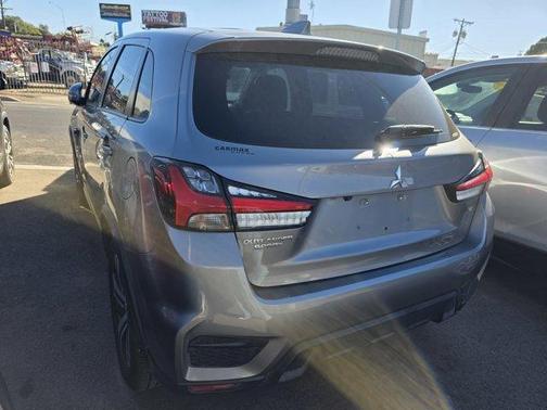 2021 Mitsubishi Outlander Sport ES