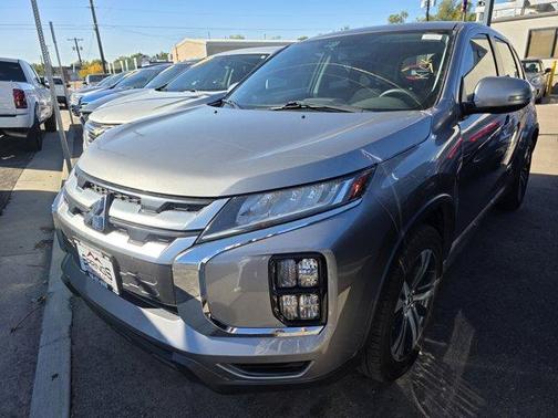 2021 Mitsubishi Outlander Sport ES