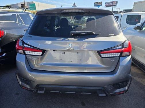 2021 Mitsubishi Outlander Sport ES