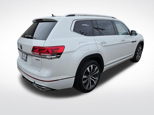2023 Volkswagen Atlas 3.6L SEL Premium R-Line