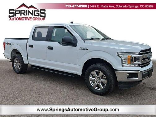 2020 Ford F-150 XLT