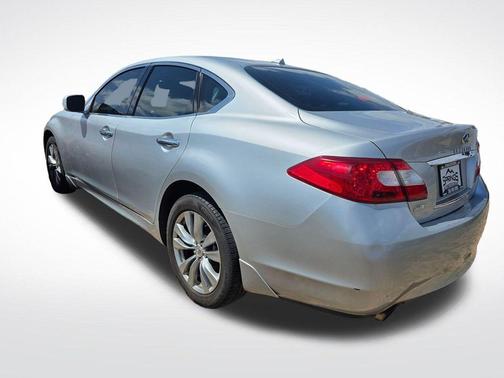 Liquid Platinum 2012 INFINITI M37x Base