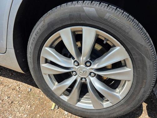 Liquid Platinum 2012 INFINITI M37x Base