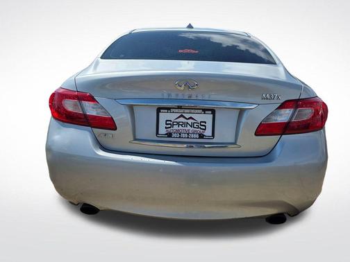 Liquid Platinum 2012 INFINITI M37x Base