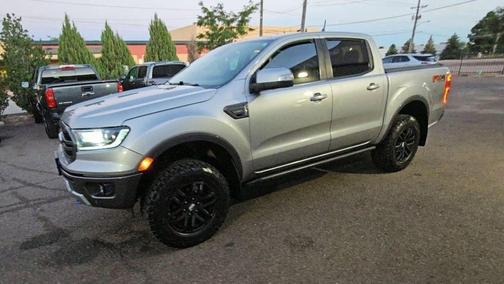 2021 Ford Ranger Lariat