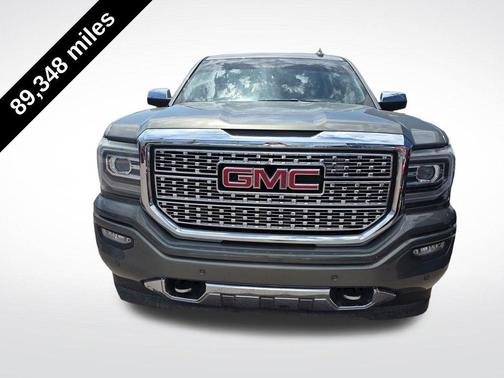 Mineral Metallic 2018 GMC Sierra 1500 Denali