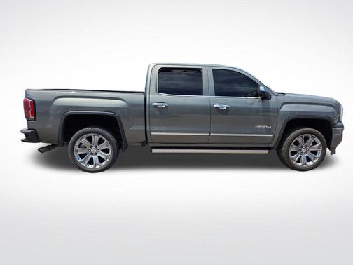 Mineral Metallic 2018 GMC Sierra 1500 Denali