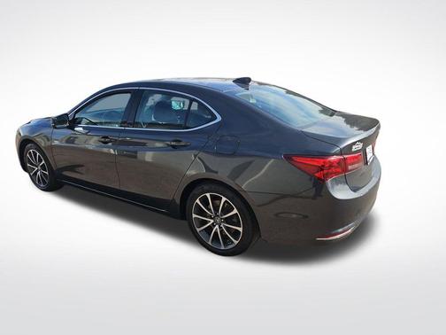 2015 Acura TLX V6 Tech