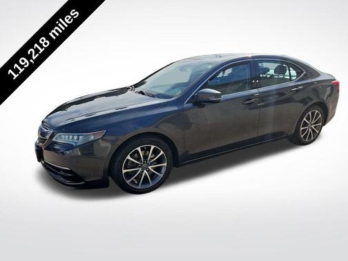 2015 Acura TLX V6 Tech