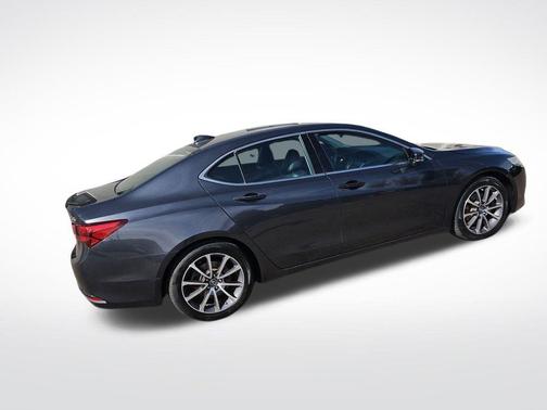 2015 Acura TLX V6 Tech