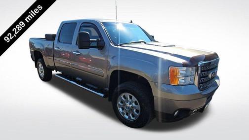 2014 GMC Sierra 2500 Denali