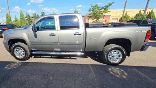 2014 GMC Sierra 2500 Denali