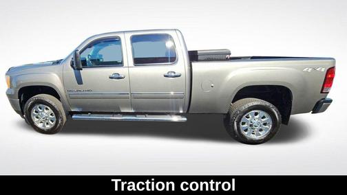 2014 GMC Sierra 2500 Denali