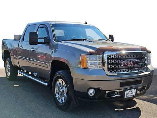 2014 GMC Sierra 2500 Denali