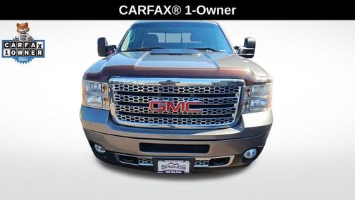 2014 GMC Sierra 2500 Denali