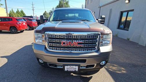 2014 GMC Sierra 2500 Denali