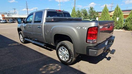 2014 GMC Sierra 2500 Denali