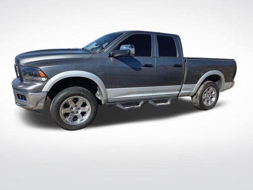 2012 RAM 1500 Laramie