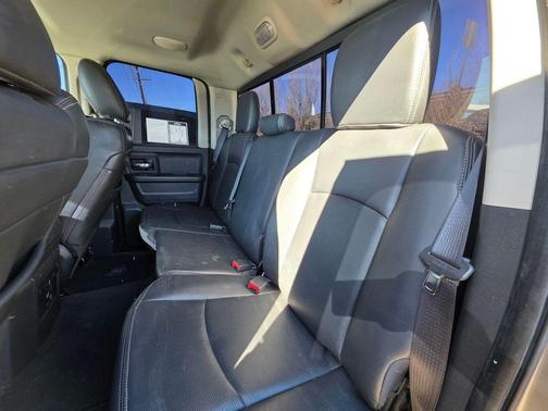 2012 RAM 1500 Laramie