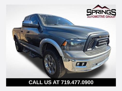 2012 RAM 1500 Laramie