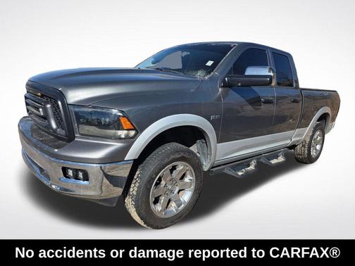 2012 RAM 1500 Laramie