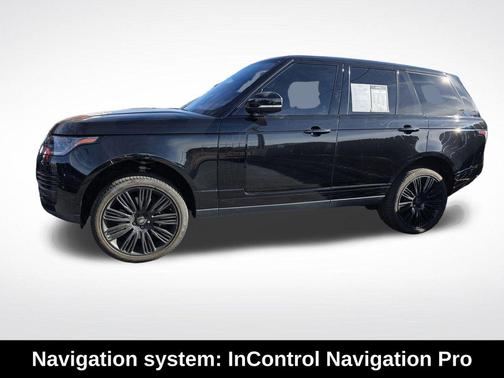 2022 Land Rover Range Rover P525 HSE Westminster