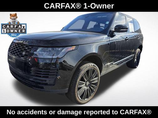 2022 Land Rover Range Rover P525 HSE Westminster