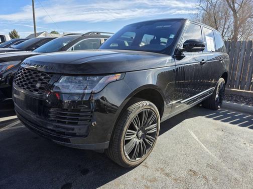 2022 Land Rover Range Rover P525 HSE Westminster