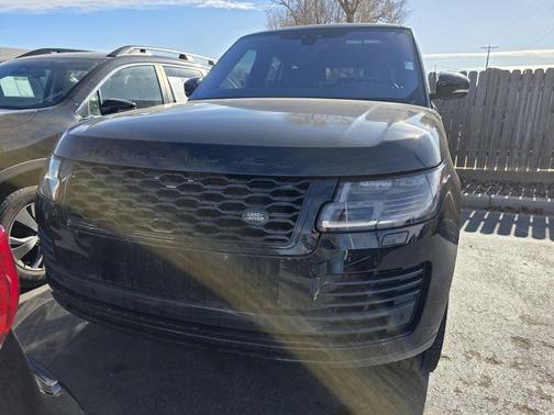 2022 Land Rover Range Rover P525 HSE Westminster