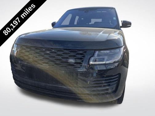 2022 Land Rover Range Rover P525 HSE Westminster