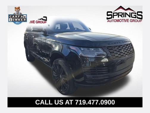 2022 Land Rover Range Rover P525 HSE Westminster