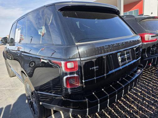 2022 Land Rover Range Rover P525 HSE Westminster