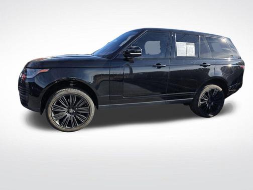 2022 Land Rover Range Rover P525 HSE Westminster