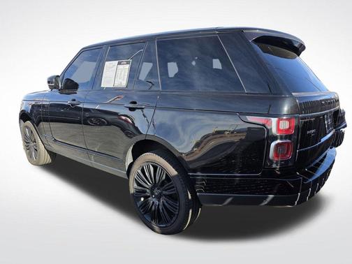 2022 Land Rover Range Rover P525 HSE Westminster