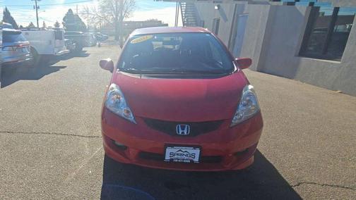 2011 Honda Fit Sport