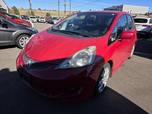 2011 Honda Fit Sport