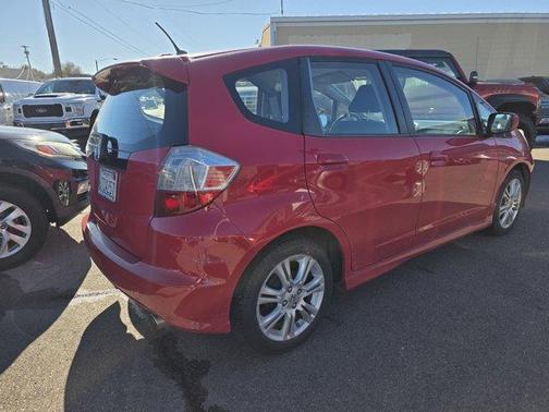 2011 Honda Fit Sport