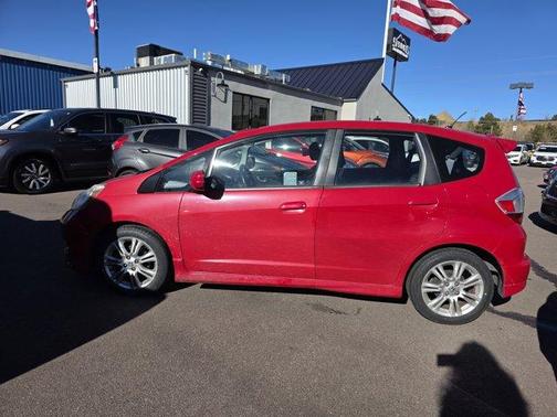 2011 Honda Fit Sport