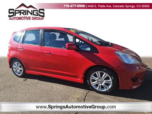 2011 Honda Fit Sport