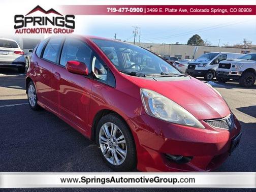 2011 Honda Fit Sport