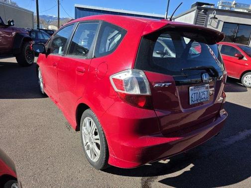 2011 Honda Fit Sport
