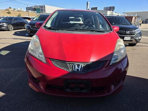 2011 Honda Fit Sport