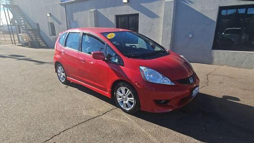 2011 Honda Fit Sport