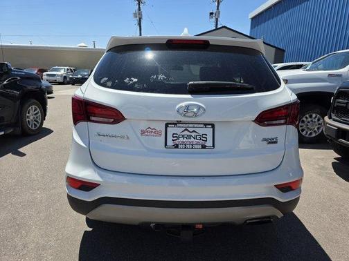 2017 Hyundai Santa Fe Sport 2.4L