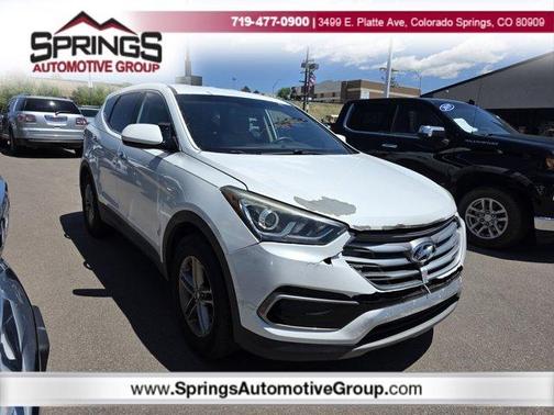 2017 Hyundai Santa Fe Sport 2.4L