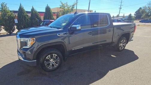 2021 GMC Sierra 1500 SLE