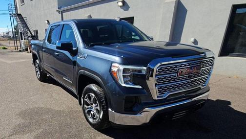 2021 GMC Sierra 1500 SLE