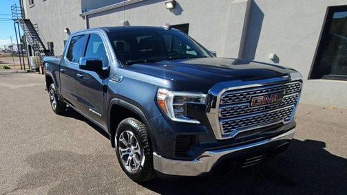 2021 GMC Sierra 1500 SLE
