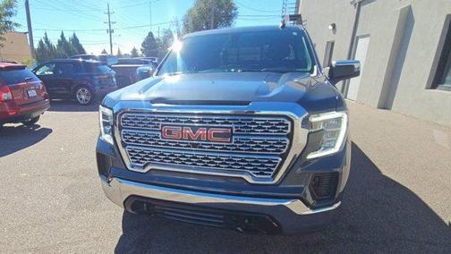 2021 GMC Sierra 1500 SLE