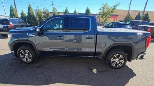 2021 GMC Sierra 1500 SLE